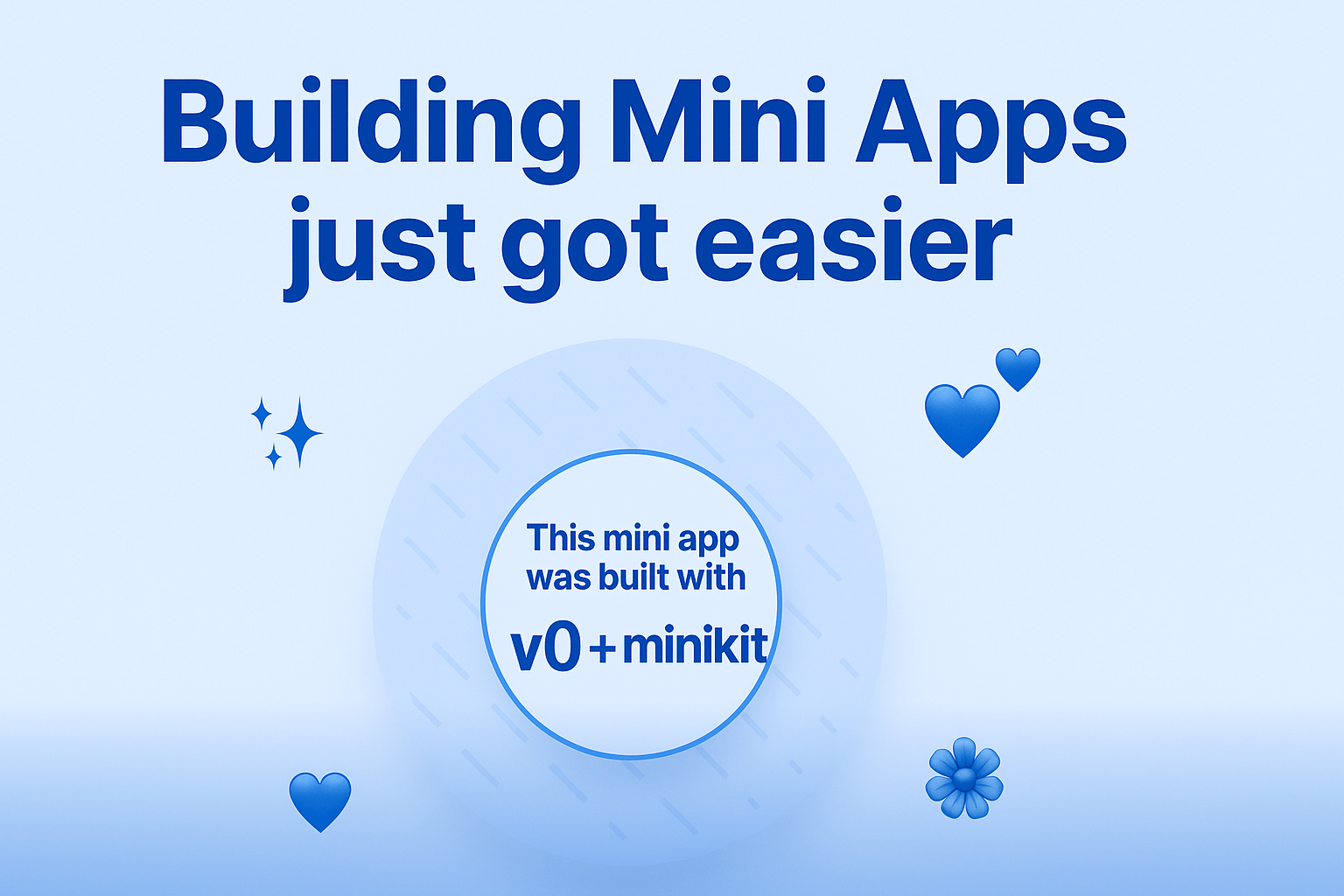 Mini App Template - Farcaster Mini Apps